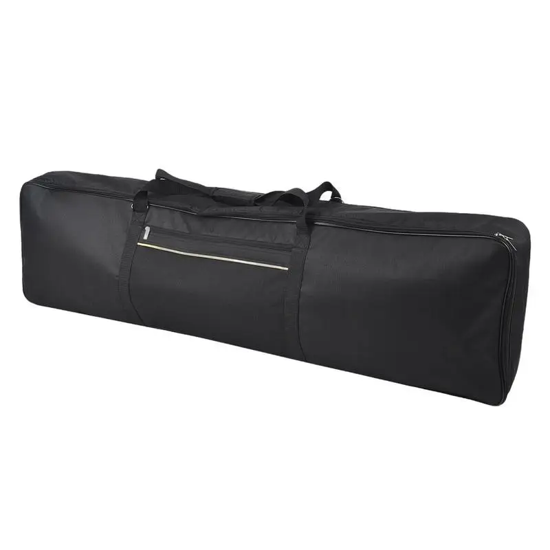 Waterproof Keyboard Bag 88-key Piano Instrument Storage Bag Thickened Keyboard Bag For Travel Waterproof Ergonomic Handle