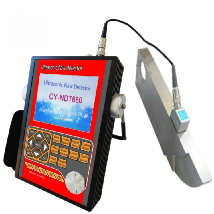 

China weld Usm Siui Current digital portable NDT ultrasonic flaw detector