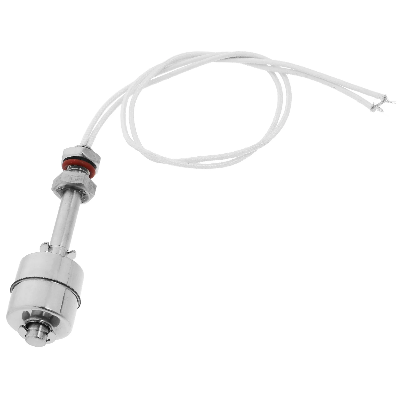 

Stainless Steel Water Level Switch for Pool Tank Pump Valve Indicator Floating AC Vertical