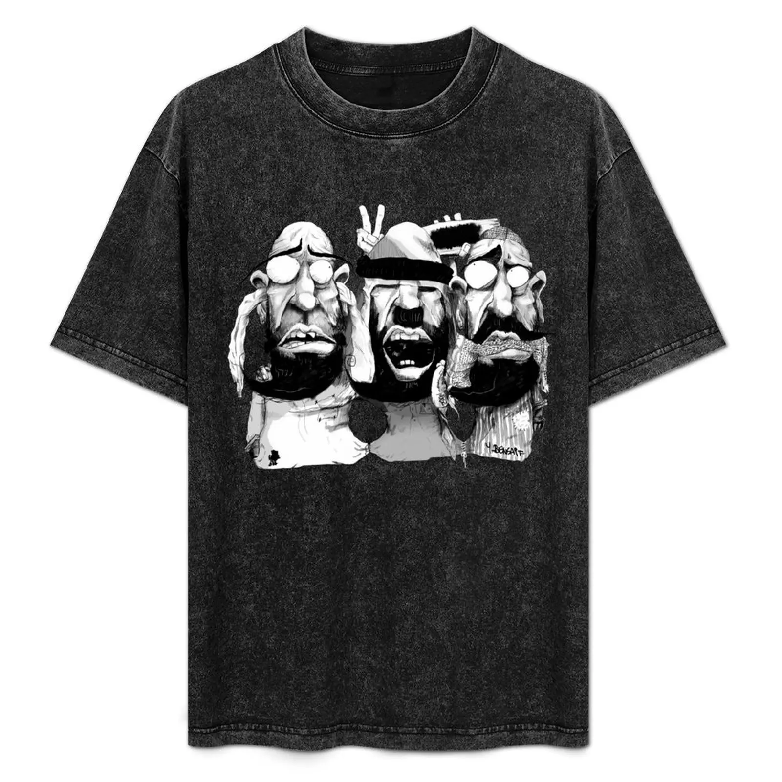 

No No No T-Shirt Sporty Breathable Short Sleeve T-Shirt