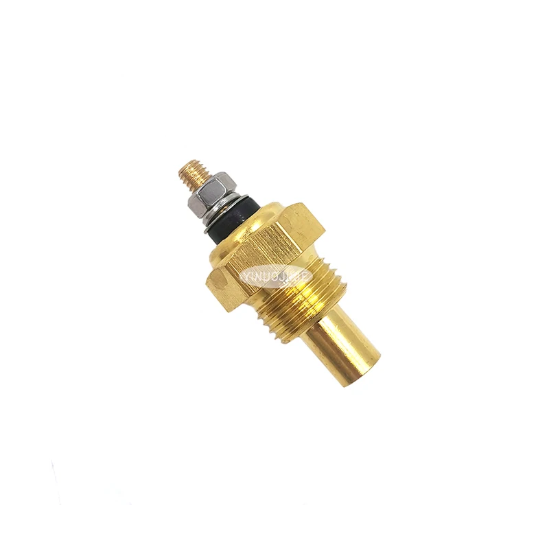 Construction Machinery Excavator Accessories for Yanmar Engine 4TNV94 4TNV98 Water Temperature Sensor (Thread 16mm)