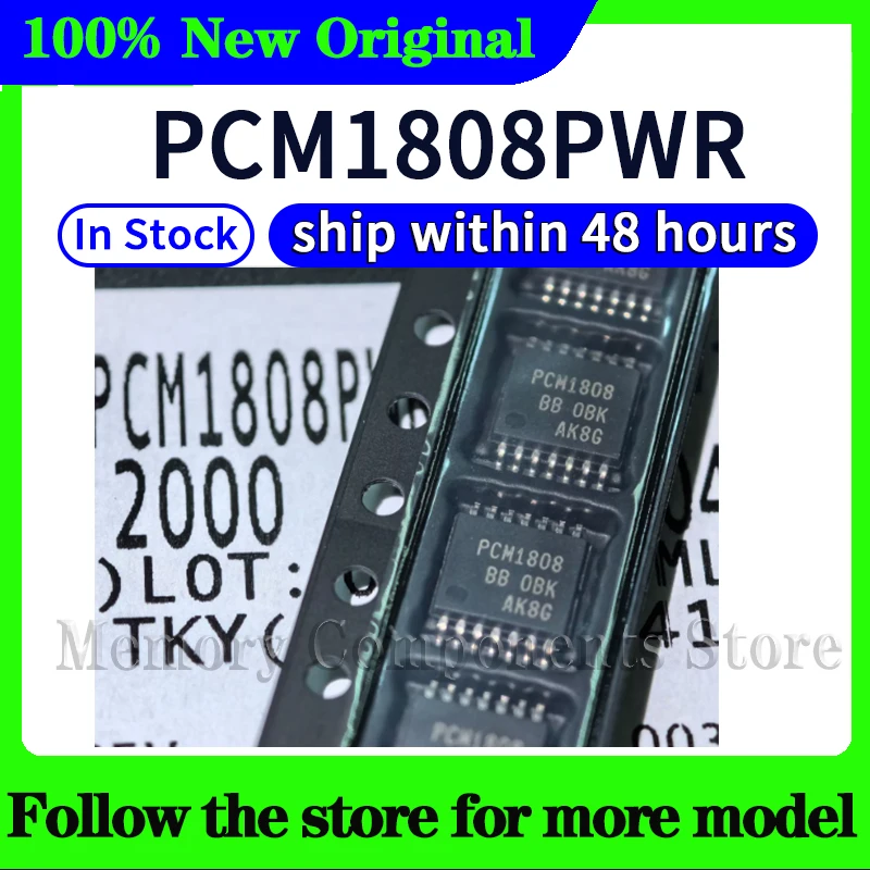 pcm1808pwr-В-наличии-100-оригинал-новый