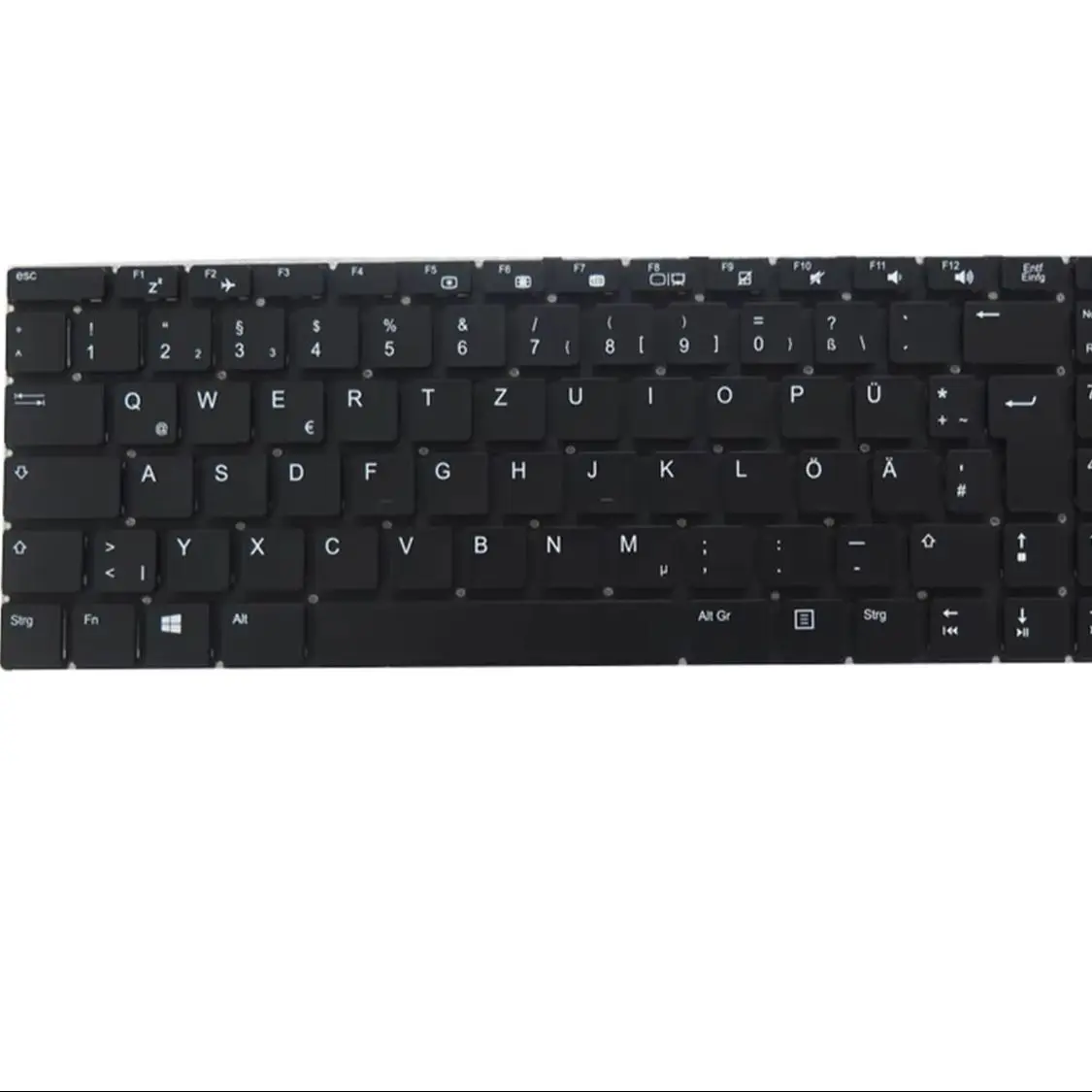 

Клавиатура GR для MEDION AKOYA P17609 MD61937 MD61939 MD61943 MD62051 MD62070 MD62177 MD62180 MD62256 MD62336 MD62373 MD62415