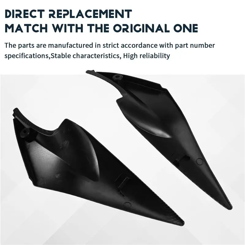 New Motorcycle Accessories Fuel Tank Side Cover Fairing Panels For GSXR 600 750 2006-2007 K6 GSX-R