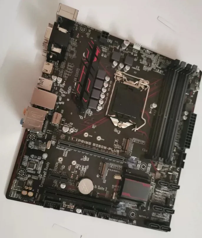 For Asus PRIME B250M-PLUS Desktop 1151 B250 main board DDR4 memory