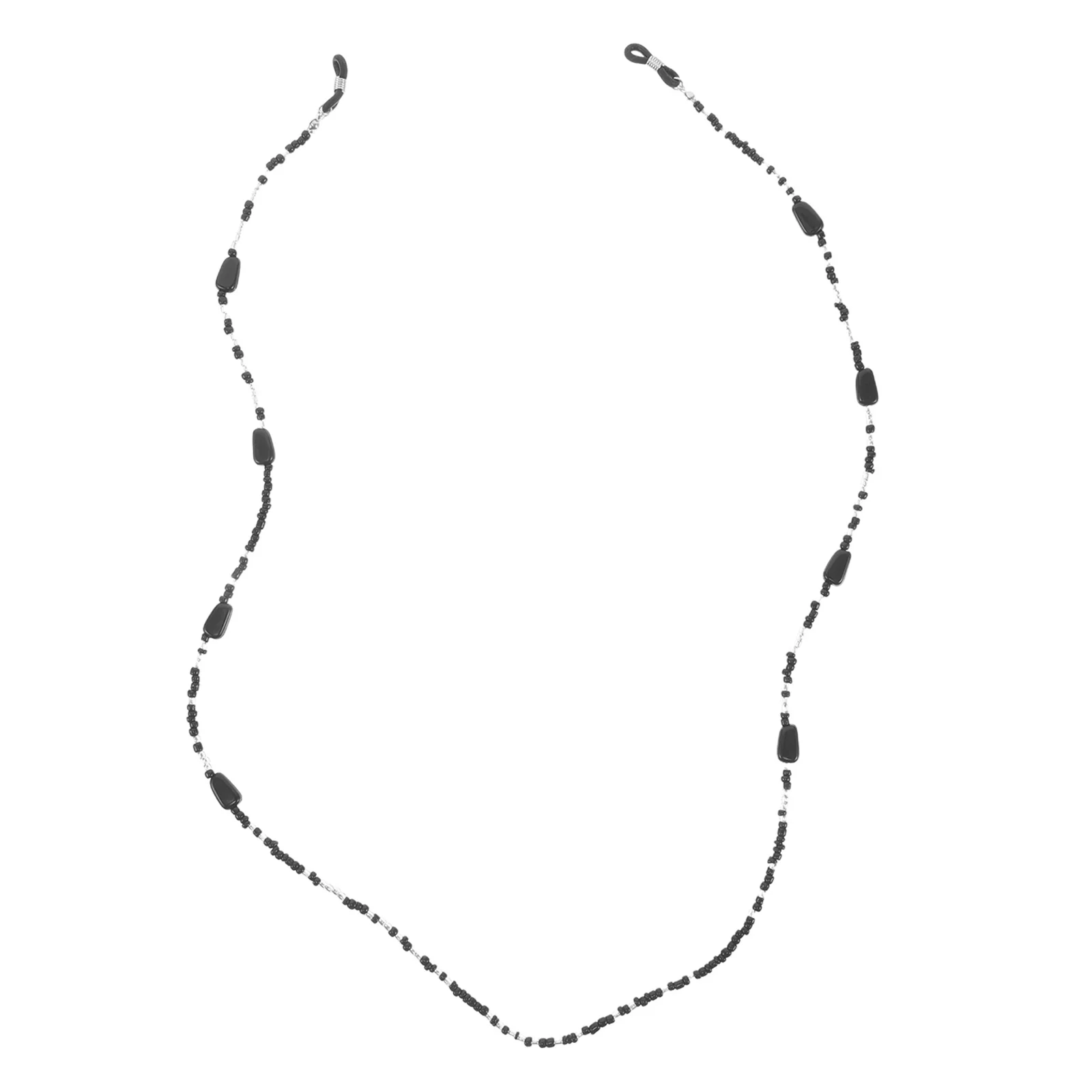 

Handmade Beaded Chain Vintage Chinese Design Anti-Slip Lanyard For Men String Sunglasses Multi Sunglass Holder Lanyard Strap