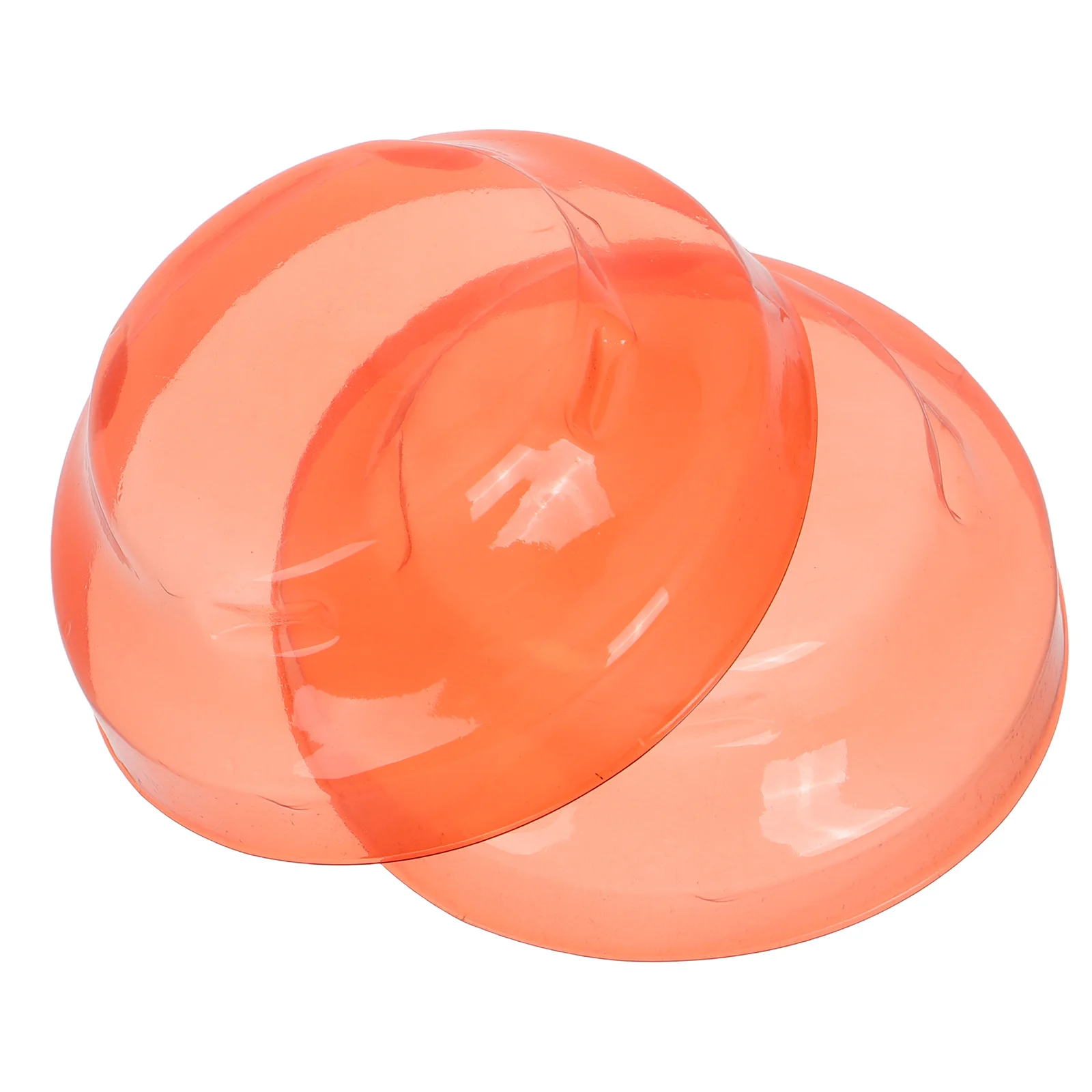 2 قطعة غطاء إنذار الحريق البلاستيكي الدخاني للطبخ والخبز قابل لإعادة الاستخدام واقية الحرس غطاء الزخرفية لوحة الدخان