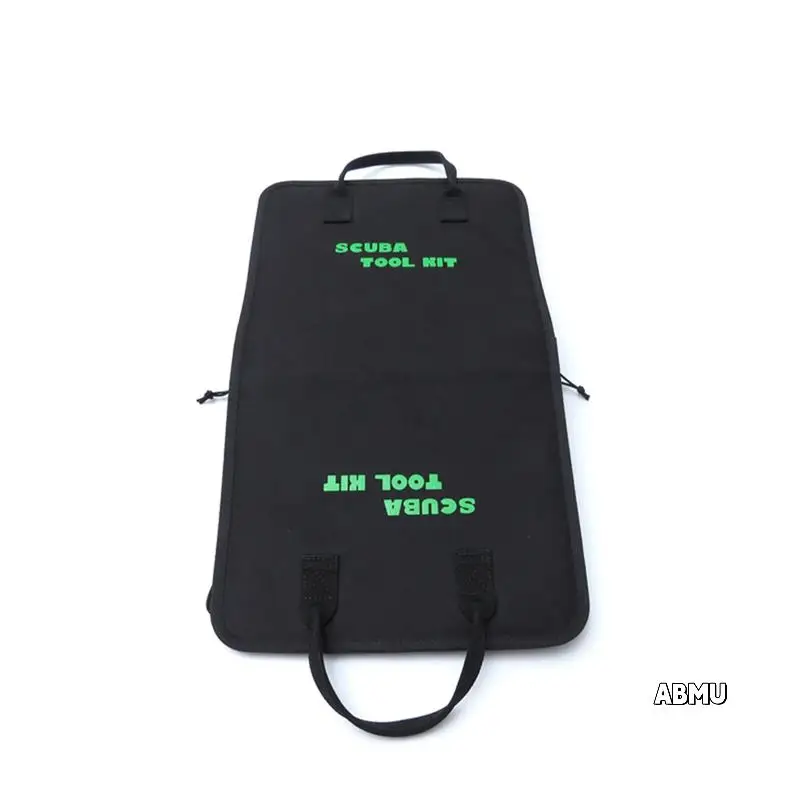 

Black Diving Regulator Case For Protective Transport Of Diving Instruments And Accessories