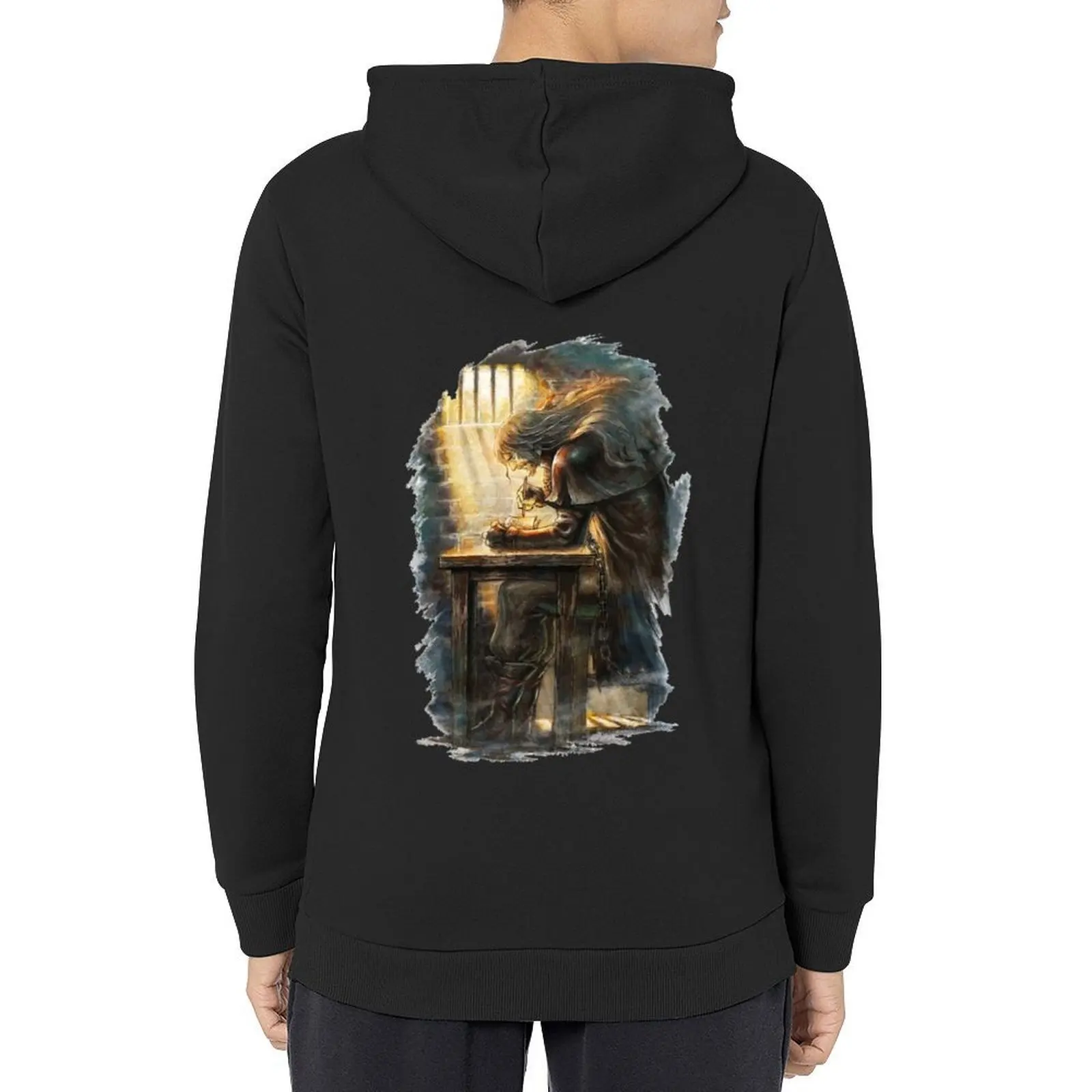 

Osvald V. Vanstein from Octopath Traveler 2 Hoodie men wear mens clothing male clothes hoodie men