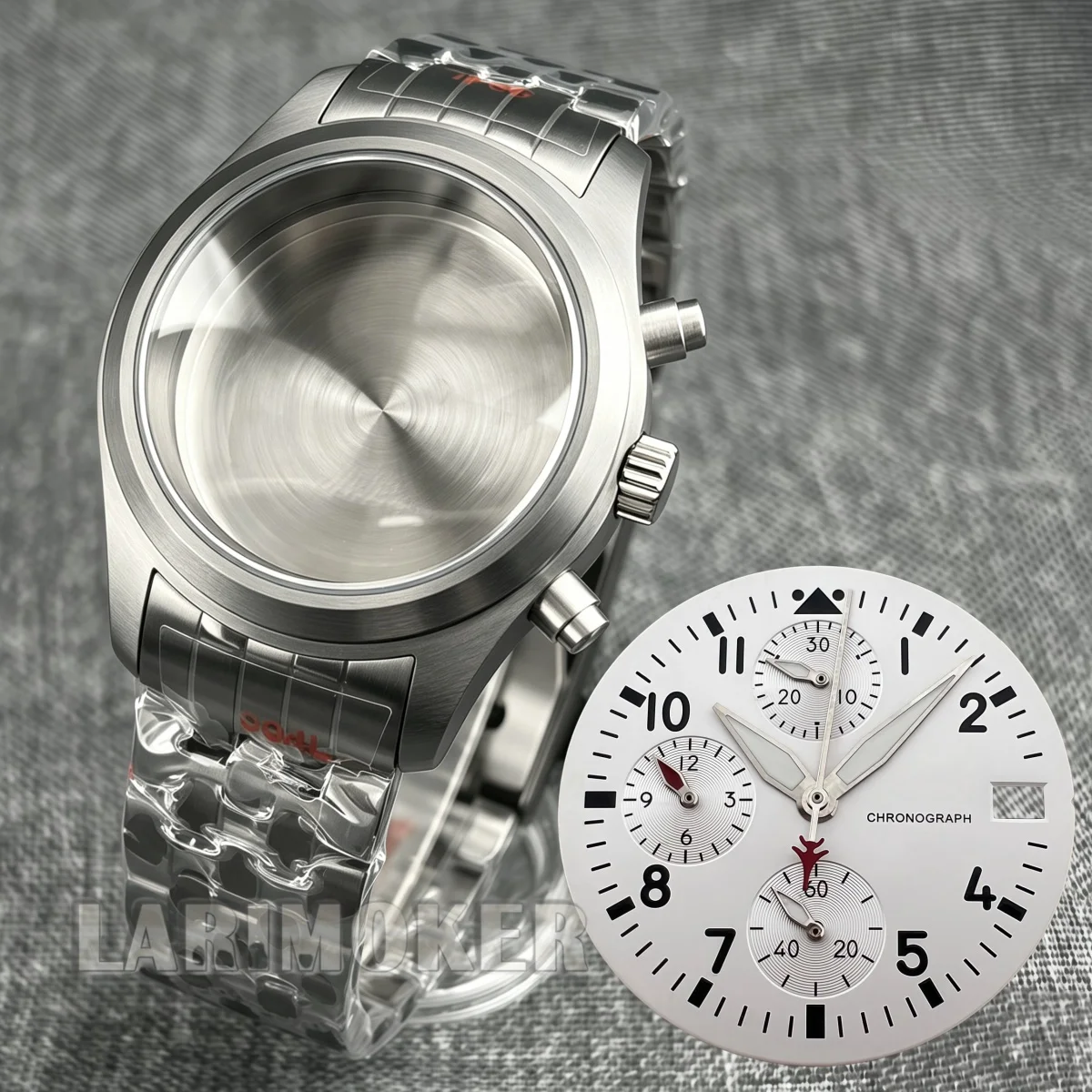 boitier-de-montre-38-mm-adapte-au-mouvement-a-quartz-vk67-cadran-en-verre-saphir-bombe-chronographe-accessoires-de-modification-du-boitier-en-acier-inoxydable