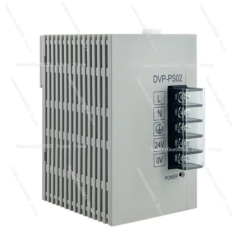 

Guide Rail Series DVP-PS01 DVPPS02 DVPPS05 PLC Special Power Module