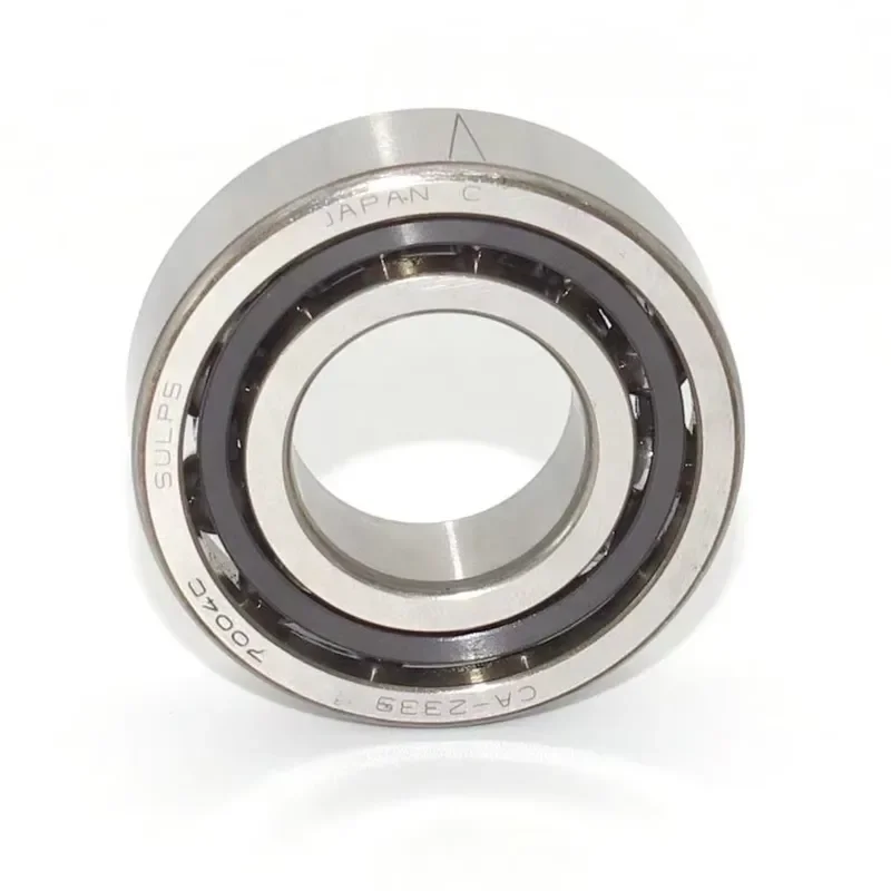7318BEP Compressor Bearings for Rotary Screw Air Compressors Replacement Parts High Quality Industrial Component Durable