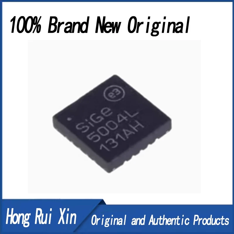 (10pcs)100% New SE5004L SE5004 5004L SIGE5004L-R QFN-20 ChipsetIn Stock