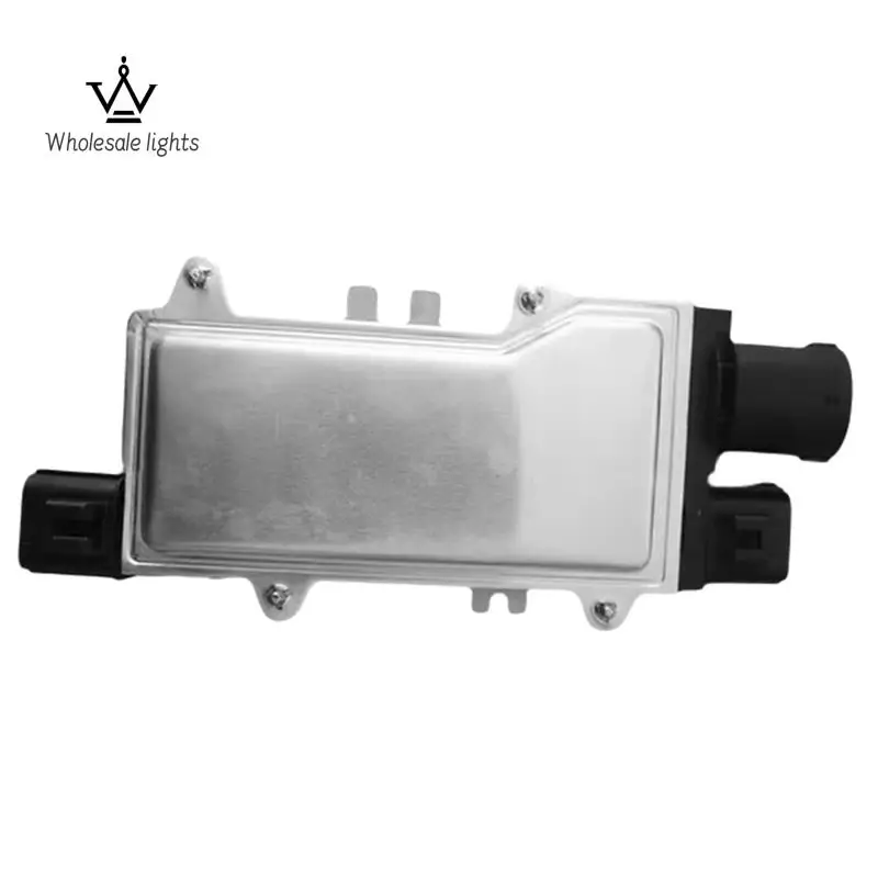 Modul Kontrol Kipas Pendingin Motor Kipas Resistor Mobil BA83-8C609-AA untuk Ford Taurus Lincoln MKS 3,5L 2010-2012 BA838C609AA