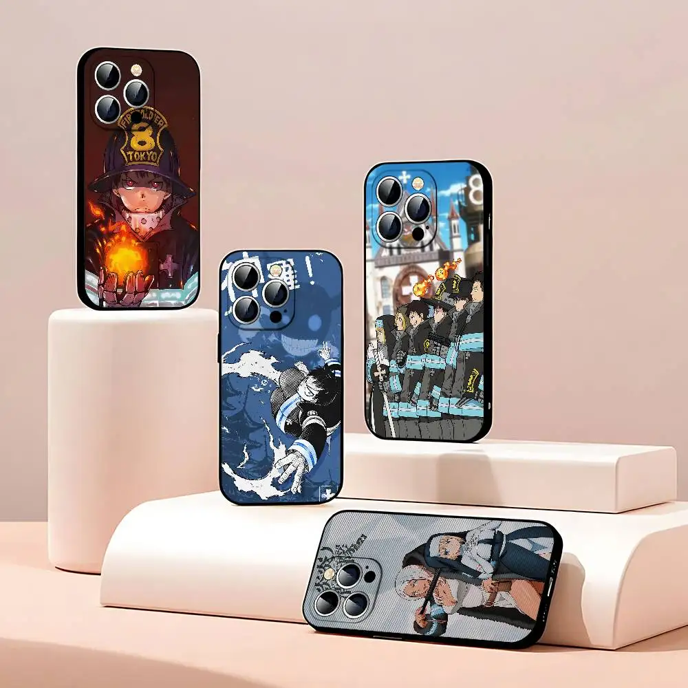 Cartoon F-Fire F-Fo…