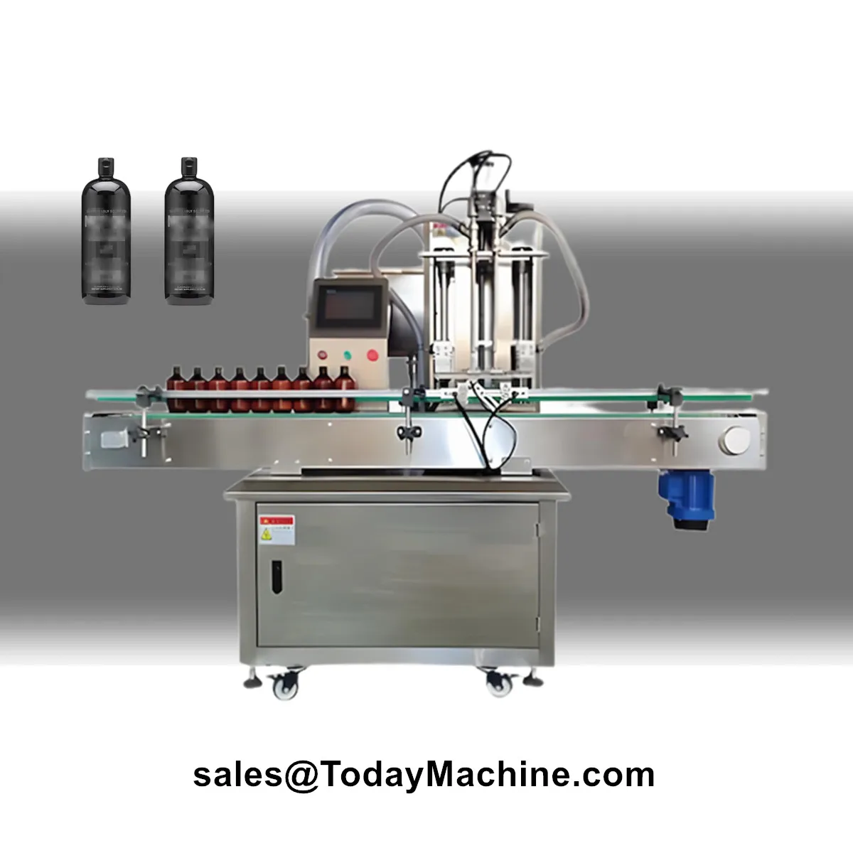 Automatic Bottling …