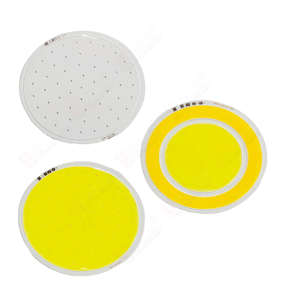 

5pcs 82mm LED lawn light source 12V 0.4A Chip COB Beads 10W White aluminum PCB plate COB diy bulb outdoor Floodlight bay lamp