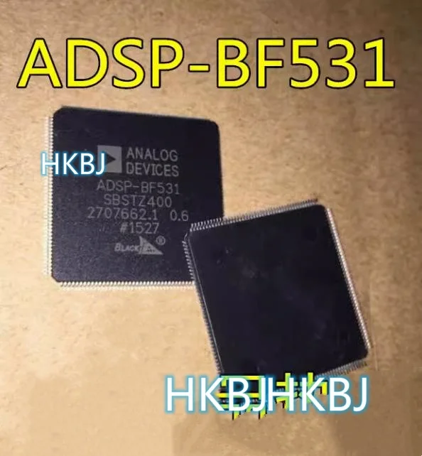 5pcs Original ADSP-BF531 532 BF531SBSTZ400 -21489KSWZ-4B -5B 21489BSWZ-4A NEW