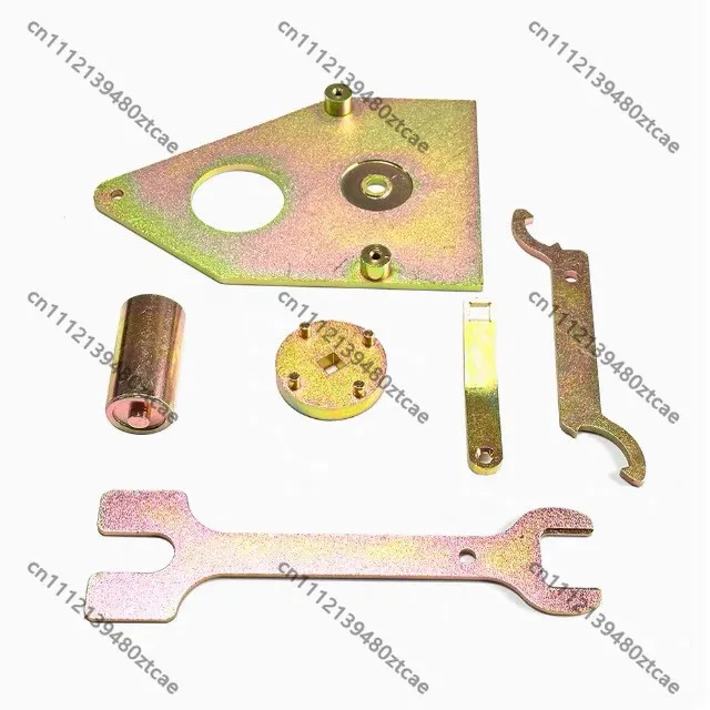 Turbocharger Removal Installation Tool Nitrided Reinforced High Strength Fit 260 300 Series Watercraft Hot Selling