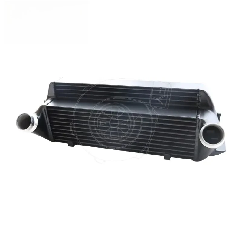 Black EVO2 Intercooler for F20 F21 F22 F30 F31 F32 F33 F34 N20 N55 Engine M135i/M235i/335i/435i