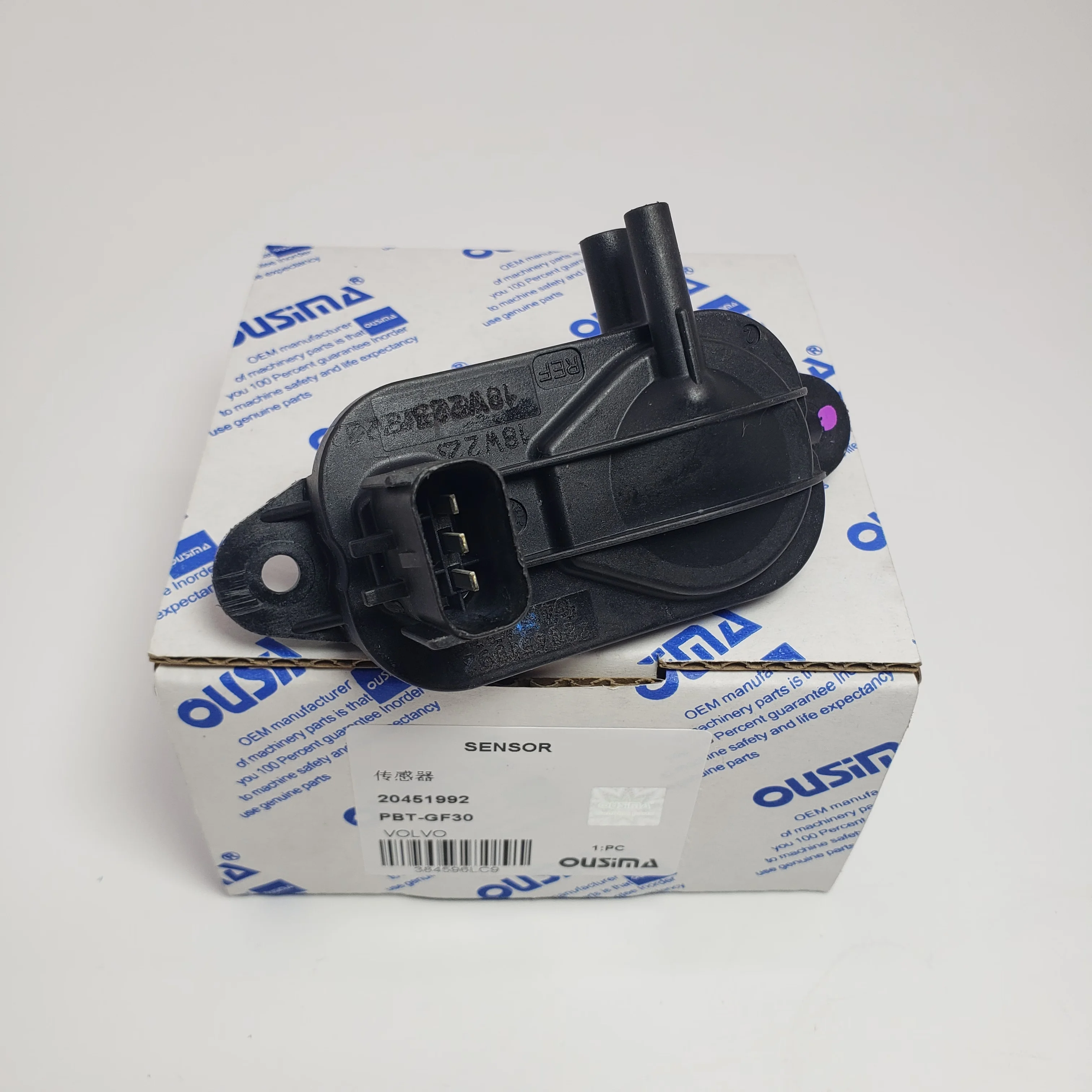 Pressure Sensor 204…