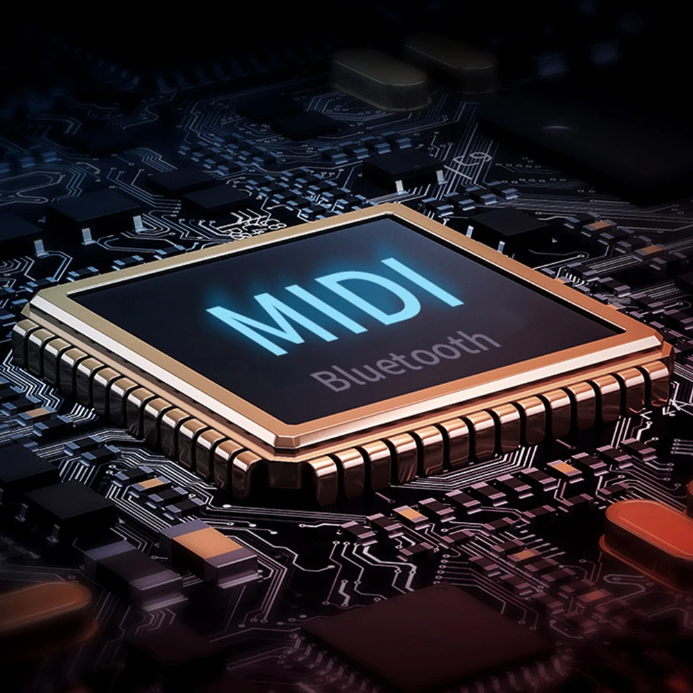 Elektronisches Schlagzeug-Set mit Drumsticks und Pedalen, aufrollbares Schlagzeug-Übungspad, BT, tragbares Schlagzeug-Set für Kinder, Weihnachts- und Geburtstagsgeschenk