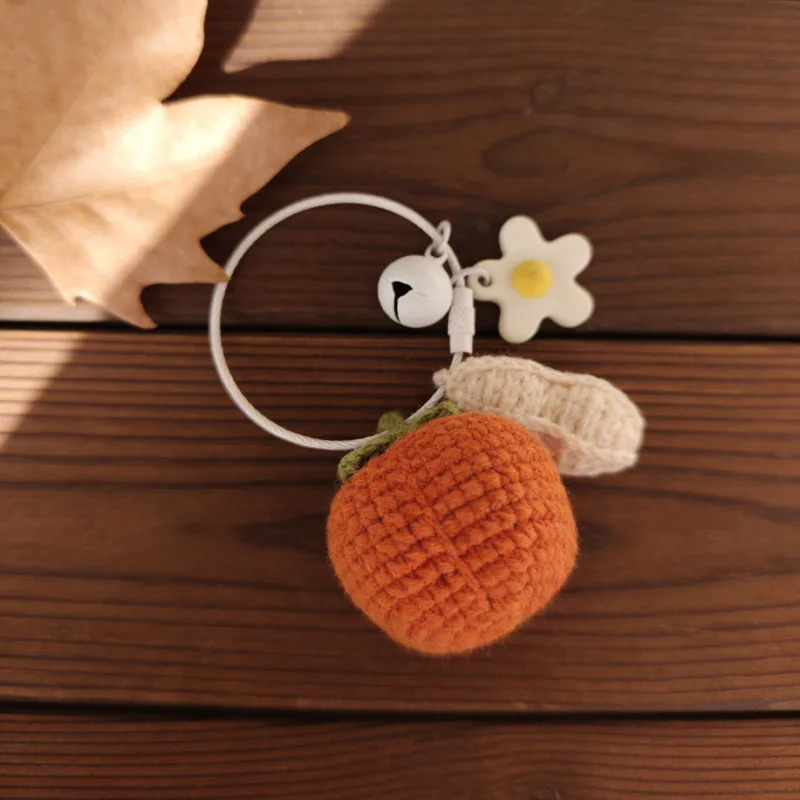 

Persimmon Ornament Small Gift Dried Fruit Decoration for Home Decorations And Festive Accessories