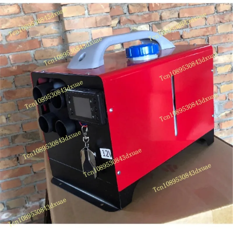 

Дизельный воздушный отопитель 5 кВт 12В/24В «Всё в одном» с ЖК-дисплеем и пультом ДУ для автомобилей, автобусов, фургонов, грузовиков, внедорожников