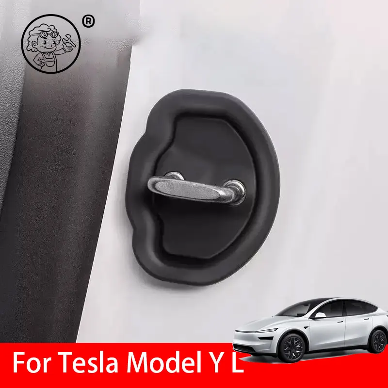 4Pcs For Tesla Mode…