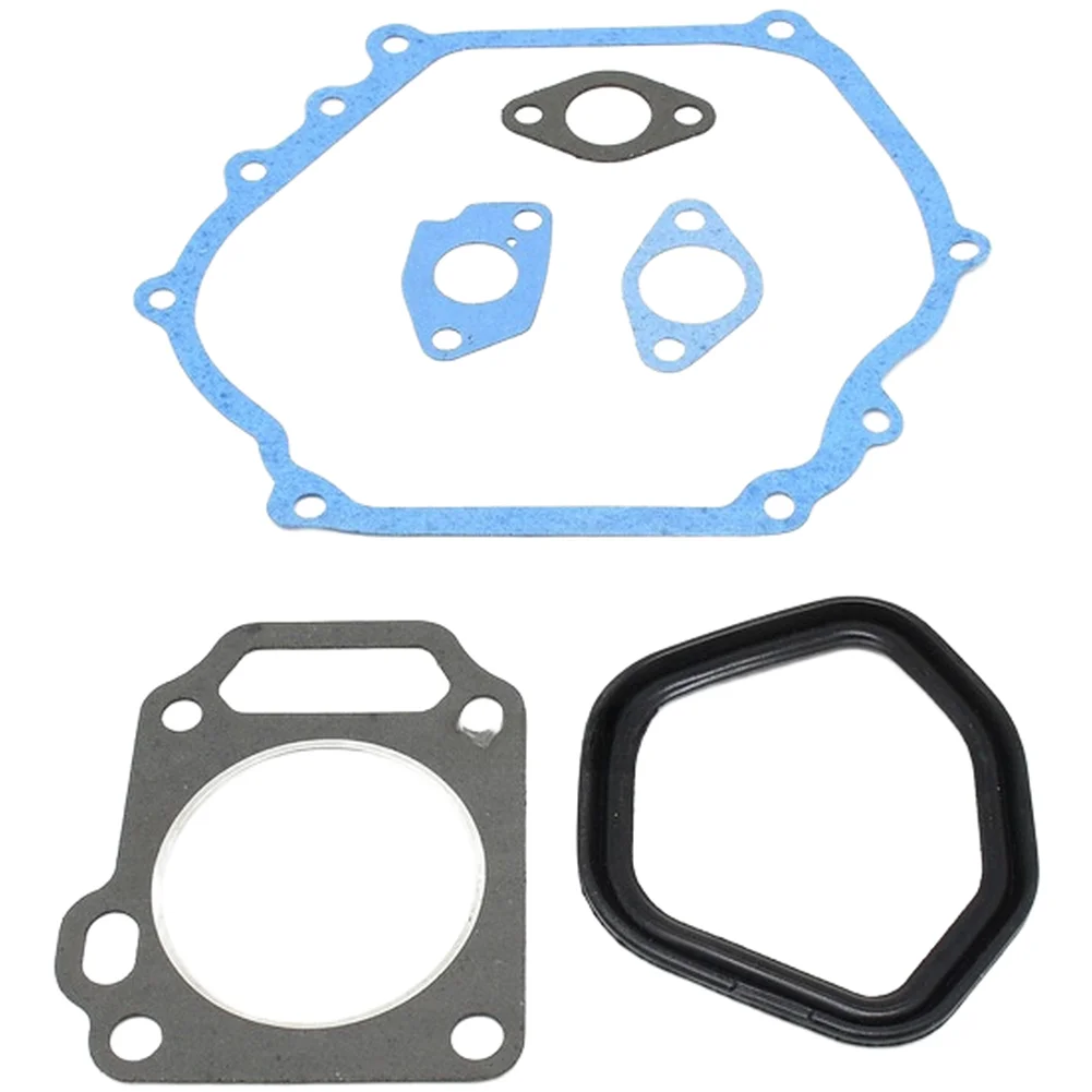 For gx270 Engine Gasket Set 87mm Full Kit Cylinder Head Pad Box Pad Heat Resistant Material for Small Engine Repair
