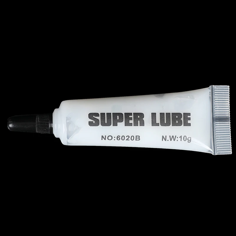 10g Easy threed super lube Gear grease For 3d printer Reduce noise Good lubrication effect Lubricating Oil