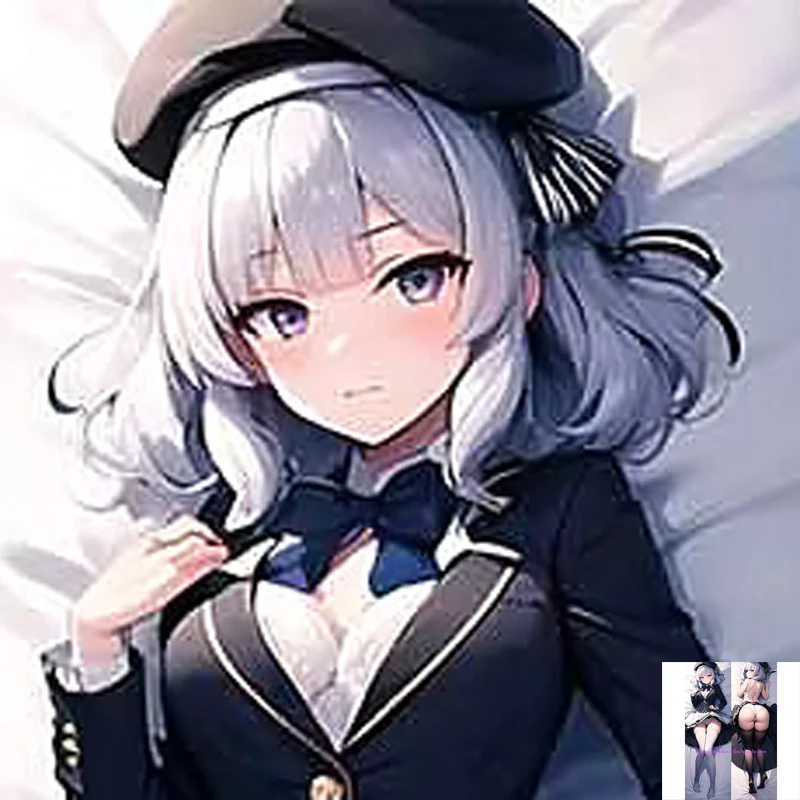 

Dakimakura Anime Beautiful Girl Double-sided Print Life-size Body Game Pillow Cover Bedding Gifts