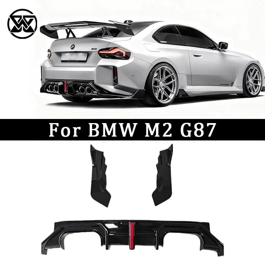 Carbon Fiber Rear L… - image