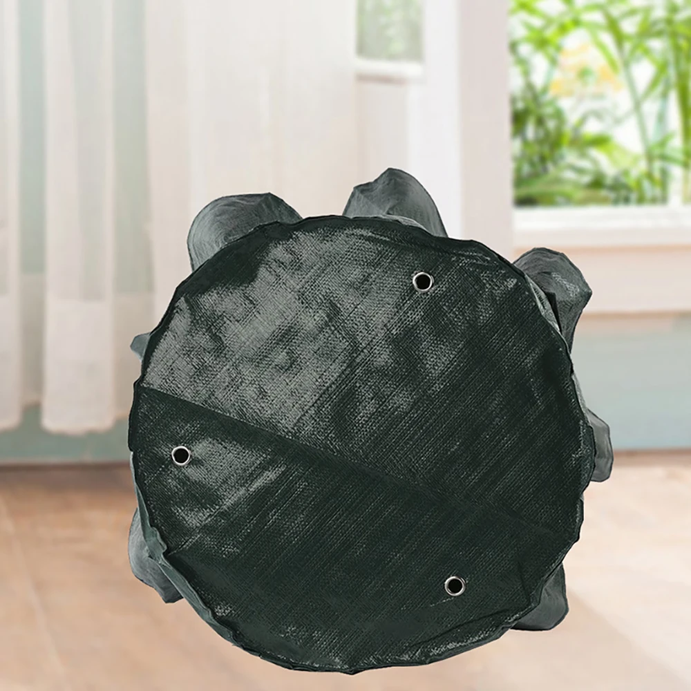 Multi-Mouth Grow Bag 5/7/10 Planting Bags Gallons Strawberry Tomato Growing Bag Reusable Gardens Balconies Flower Herb Planter