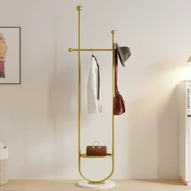 Cintre Nordique Simple pour Vêtements, Présentoir Esthétique, Veste, délégations, Meubles de Salon, T1, Livraison Gratuite