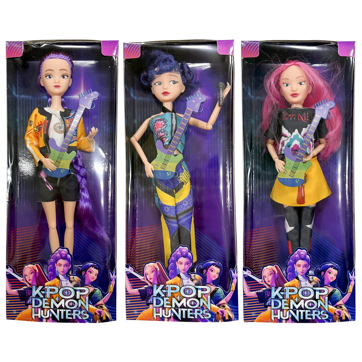 2025 chaud nouveau Anime KPop démon chasseurs poupée vinyle jouet Rumi Mira zoi personnage vinyle masque figurine cadeau d'anniversaire Fan Club cadeaux ﻿