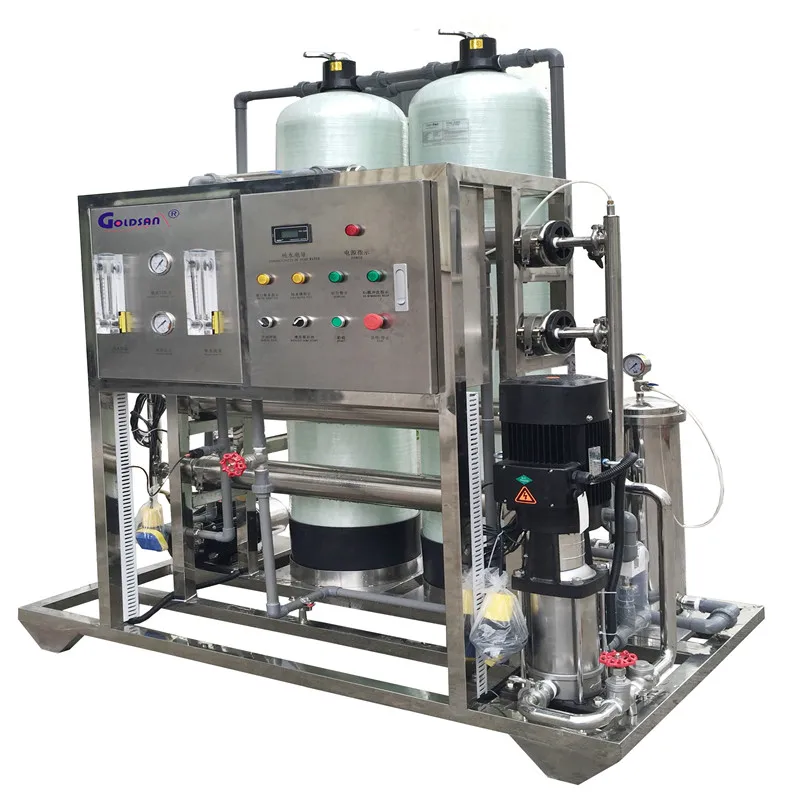 UF Water Treatment Equipment, Safe/Reliable Electrical System, Can Make Pure Water and CE Standard US$ 10000 - 20000 / Set