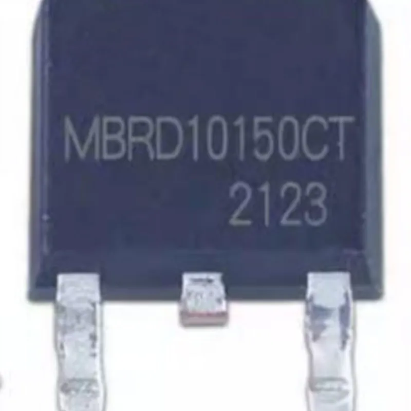 (Quantidade do produto: 10 peças) IC original MBRD10150CT MBRD360G