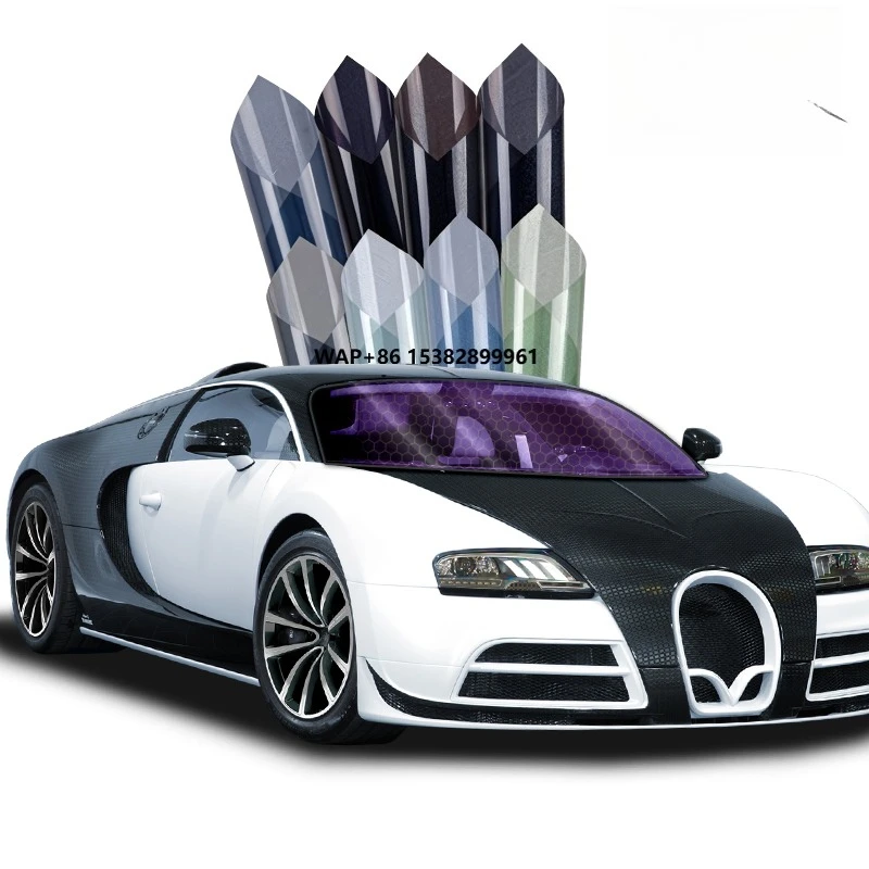 2026 Sun Block Privacy TG-3YC High IR Ceramic Film UV HD nano  USA Quality Solar Window Film  Best Selling Product ZR for car