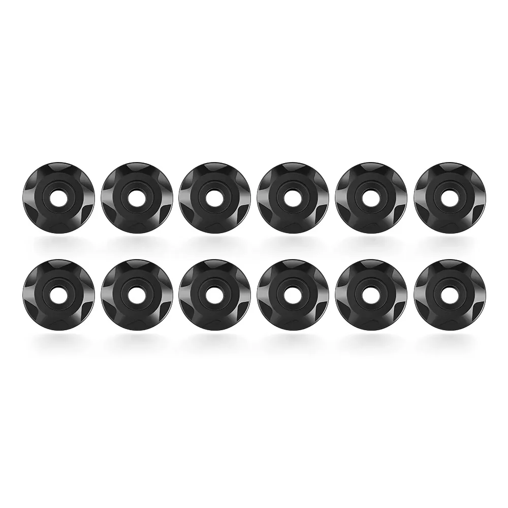 For Honda MSX 125 GROM 2022 2023 2024 Motorcycle Side Panel Cover Full Verge Washer Fairing Washers Kit Screw Side Panel Garnish