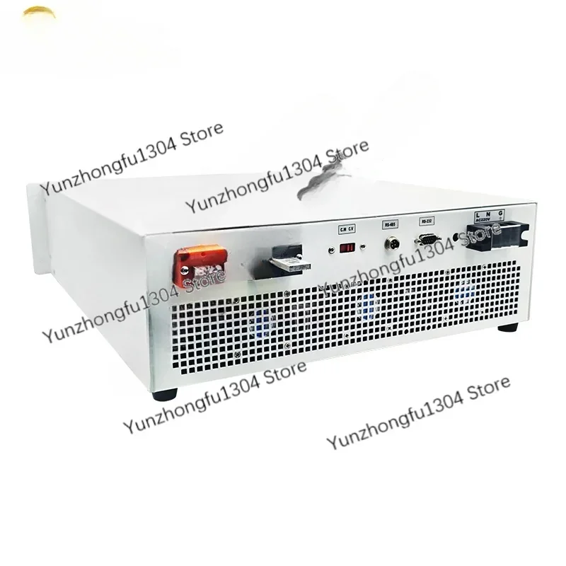6000W High Power DC Output Constant Voltage Constant Current Adjustable Input Voltage DC 20v 300a 24v 250a Module