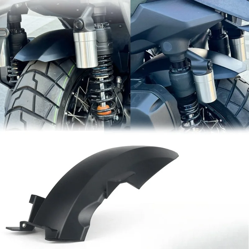 

Applicable to Shengshi 368G motorcycle modification accessories rear fender fender widened