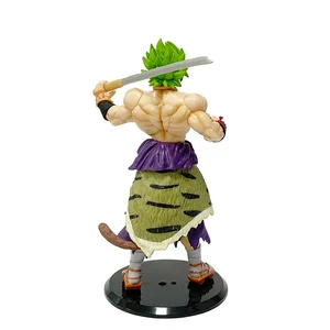 9 Main Sales Samurai Doll - №6