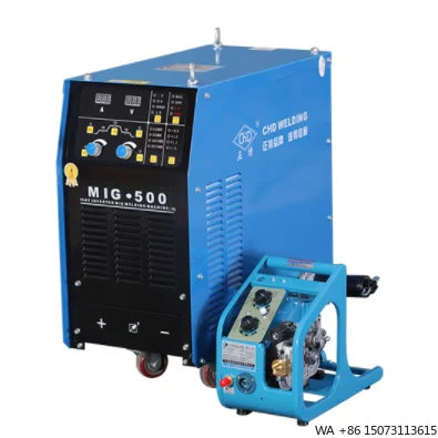 Electric Welding Machine MIG 500
