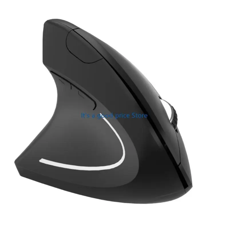 Ergonomic Mouse Wireless 2.4G Cordless Mouse with 1600DPI Vertical for PC