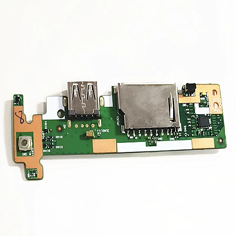 NEW FOR LENOVO IdeaPad 15 ALC 7 USB CARD READER POWER BUTTON BOARD W CABLE NS-E542