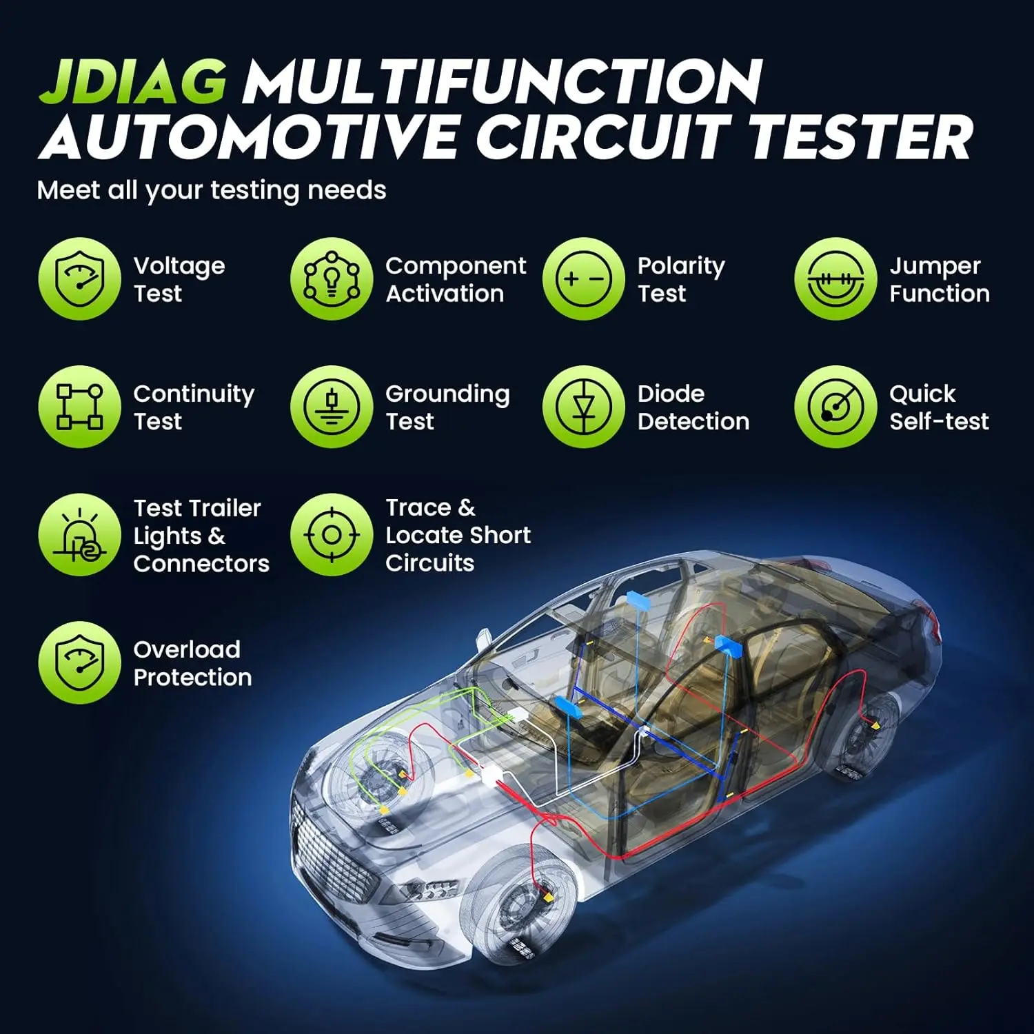Automotive Circuit tester 2
