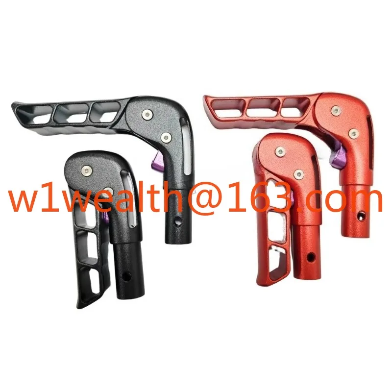 

2024 new wheelchair accessories for disabled wheelchair push handle