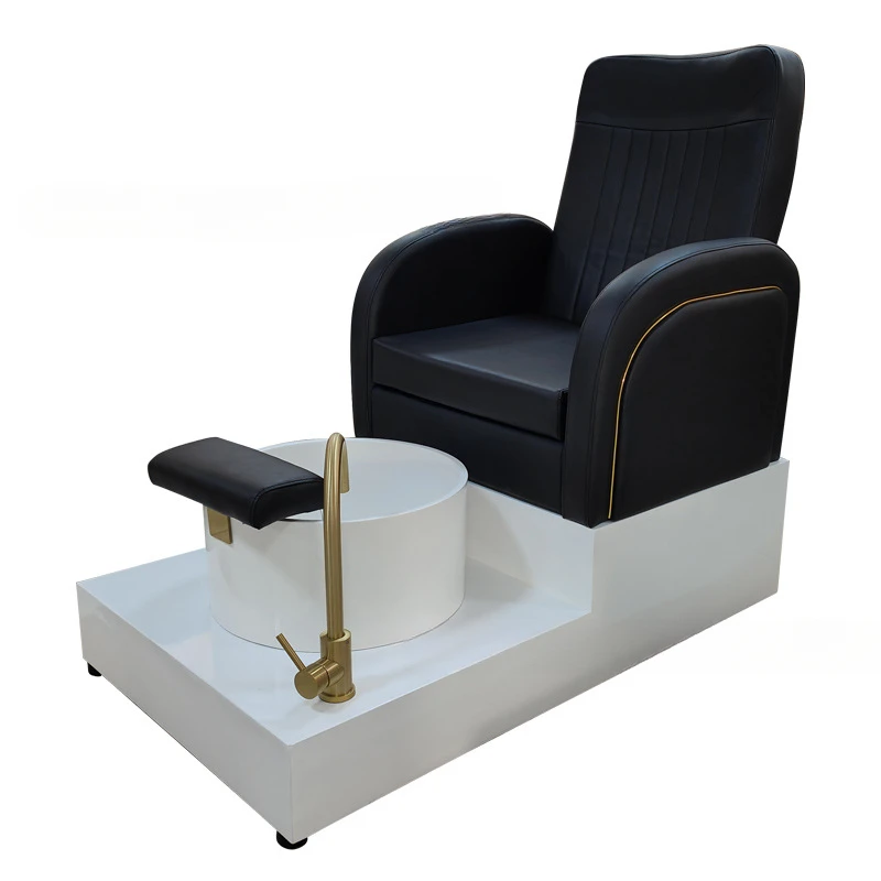 Luxury beauty nail salon foot care Massage Manicure Station Pedicure Chair