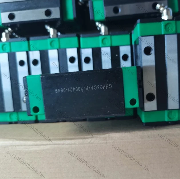 

1 шт. Подвижной блок GHH25CA-P Тест ОК